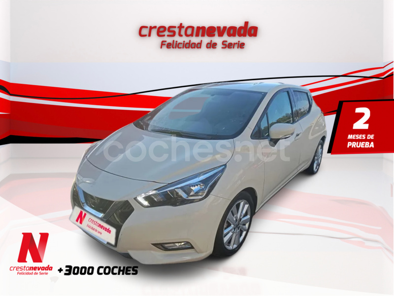 NISSAN Micra IGT 100 CV E6D Acenta