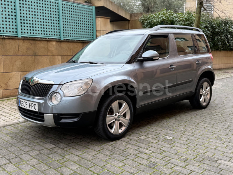 SKODA Yeti 1.2 TSI Ambition