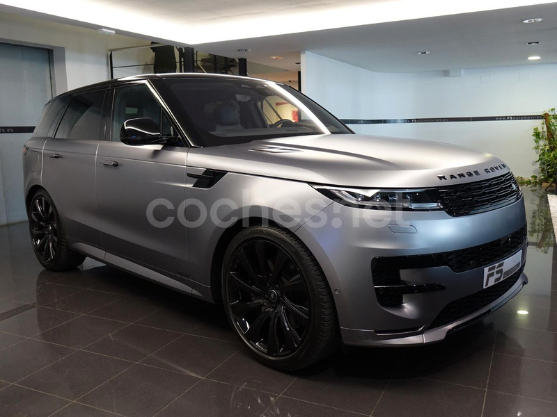 LAND-ROVER Range Rover Sport 3.0 I6 PHEV 510PS AWD Auto Autobiography