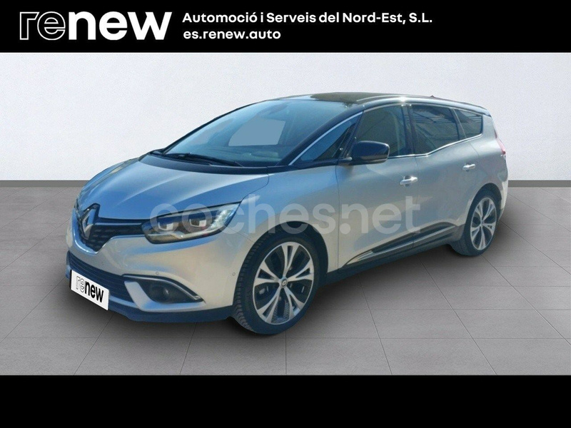 RENAULT Grand Scénic Zen GPF TCe 18