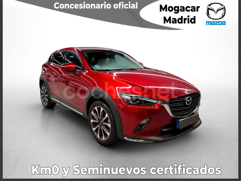 MAZDA CX-3 2.0 G 2WD Zenith