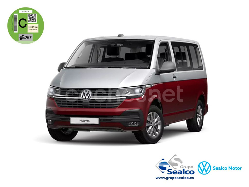 VOLKSWAGEN Multivan The Original Corto 2.0 TDI BMT DSG