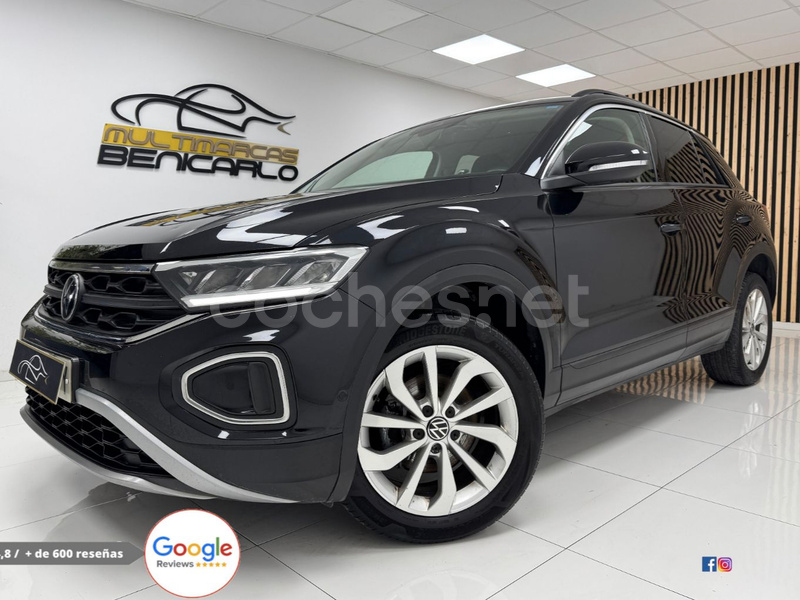 VOLKSWAGEN T-Roc Life 2.0 TDI
