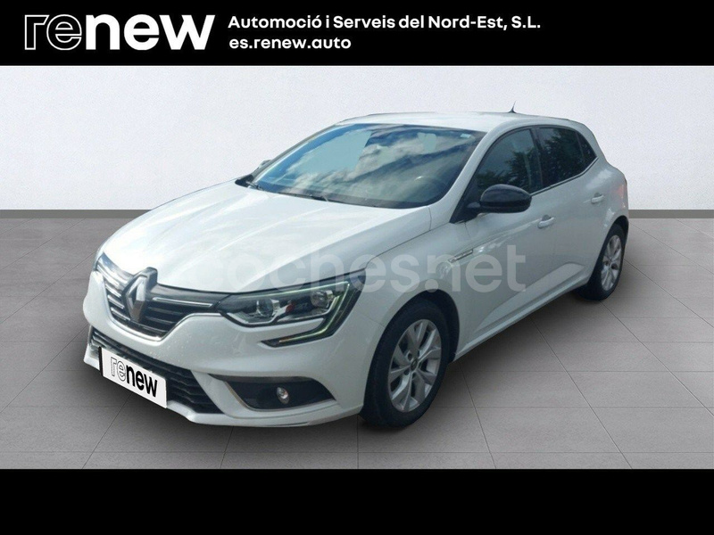 RENAULT Mégane Limited TCe GPF SS