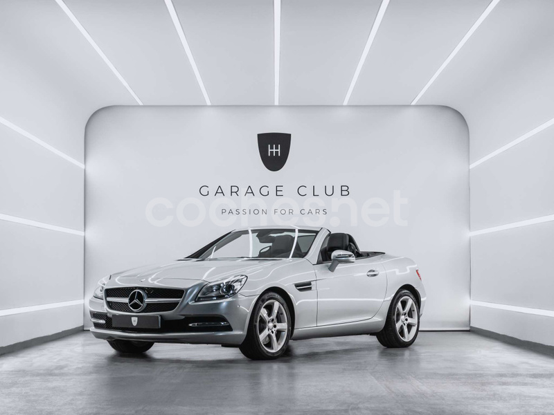 MERCEDES-BENZ Clase SLC SLC 200