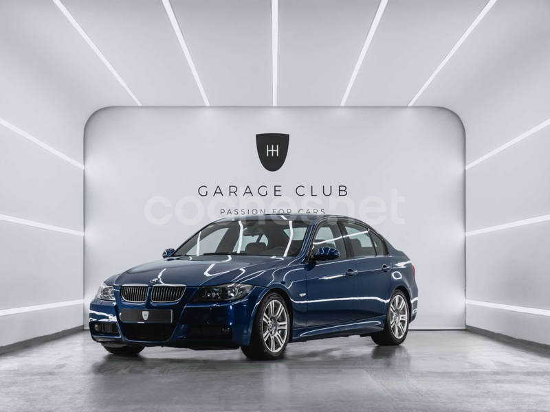 BMW Serie 3 320d