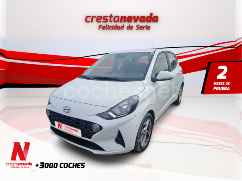 HYUNDAI i10 1.0 Klass
