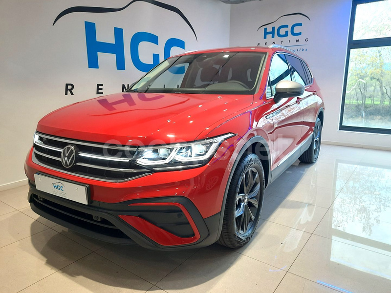 VOLKSWAGEN Tiguan Allspace Life 2.0 TDI DSG
