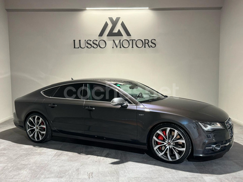 AUDI A7 Sportback 4.0 TFSI quattro Str. S7