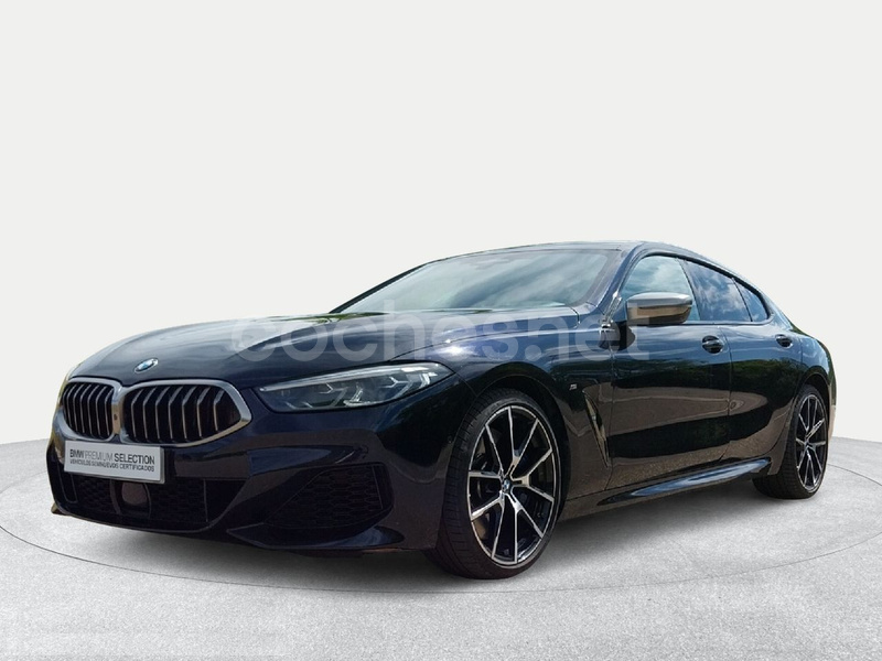 BMW Serie 8 M850i xDrive Gran Coupe