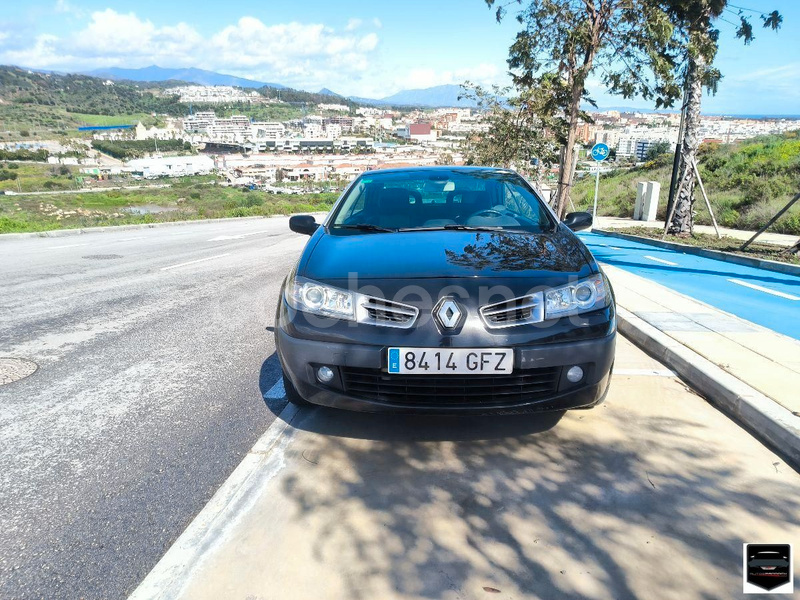 RENAULT Mégane Coupecabrio Privilege 1.9dCi
