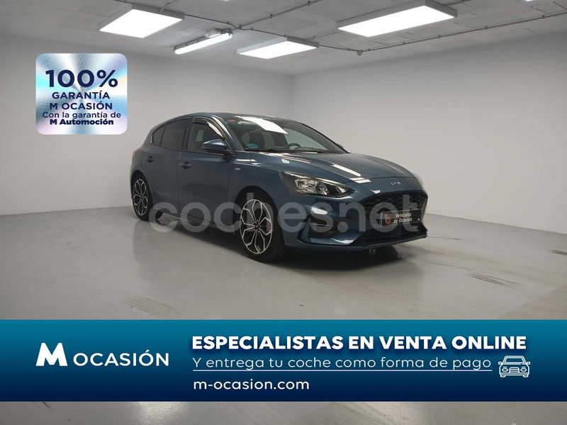 FORD Focus 1.0 Ecoboost MHEV STLine