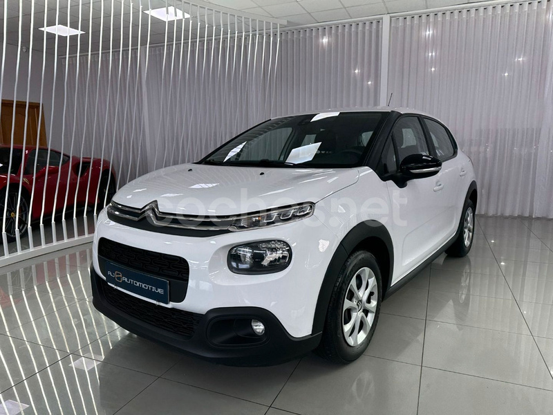 CITROEN C3 BlueHDi SS FEEL