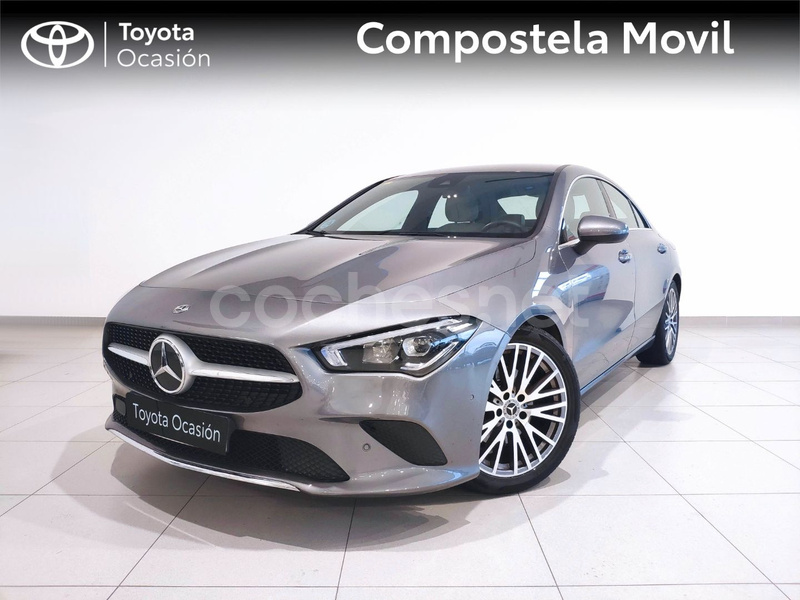 MERCEDES-BENZ CLA CLA 200 D DCT