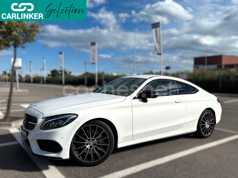 MERCEDES-BENZ Clase C C Coupe 300