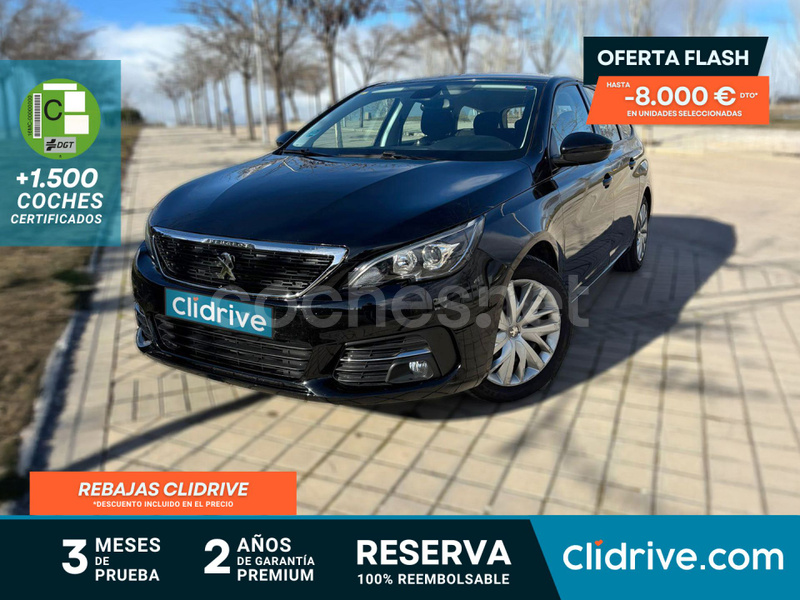 PEUGEOT 308 SW Business Line BlueHDi 130 SS 6vel MA