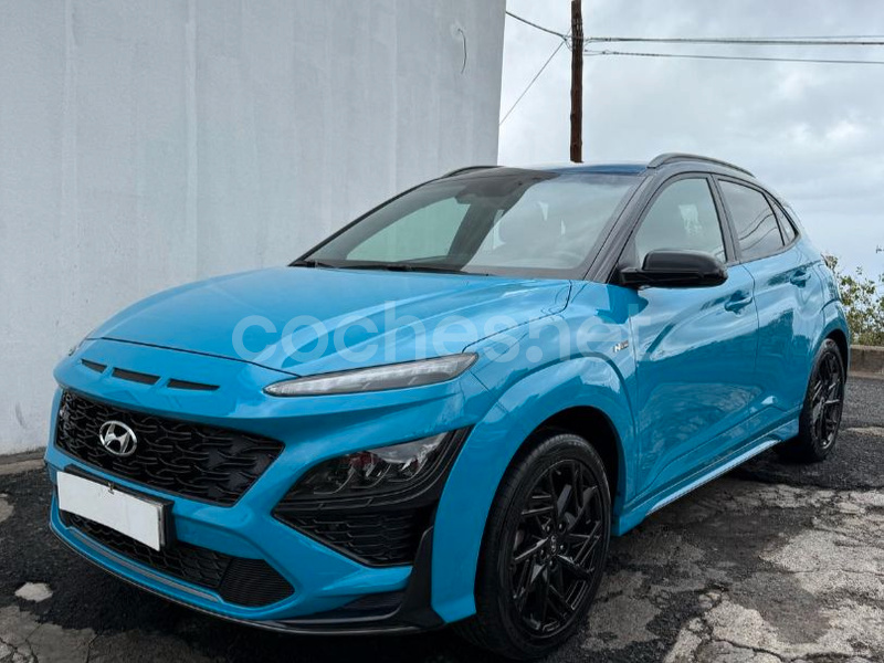 HYUNDAI Kona 1.0 TGDI N Line 30 Aniversario 4X2