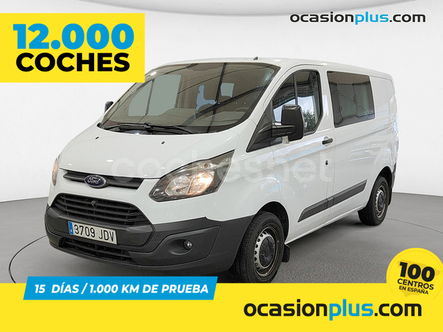 FORD Transit Custom Van Doble 2.2 TDCI 290 L1 Ambiente