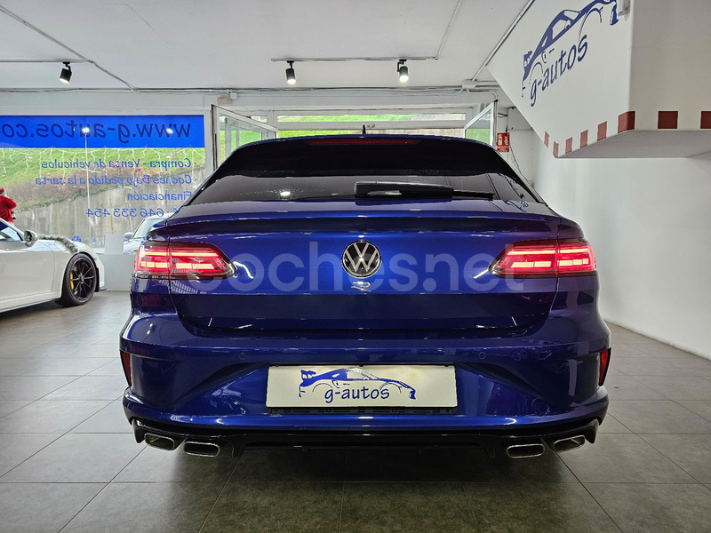 VOLKSWAGEN Arteon R 2.0 TSI DSG 4Mot S Brake