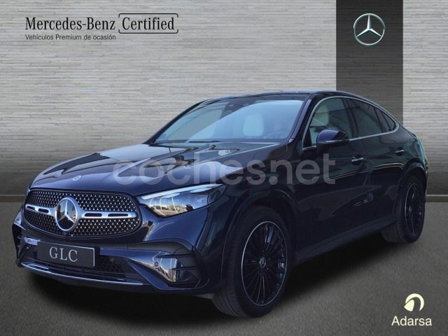 MERCEDES-BENZ GLC Coupé GLC 300 de 4MATIC