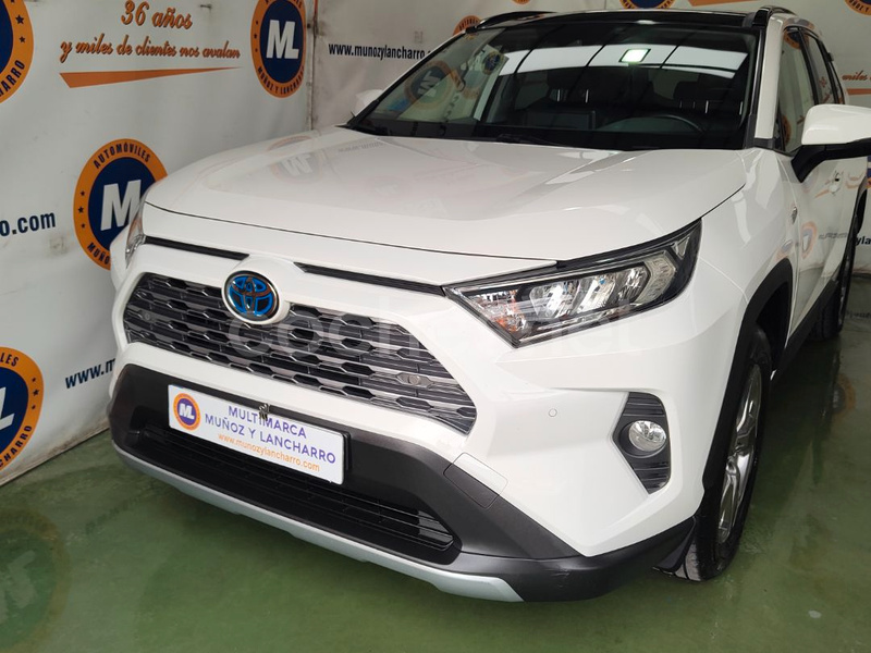TOYOTA Rav4 2.5l 220H Advance 4WD