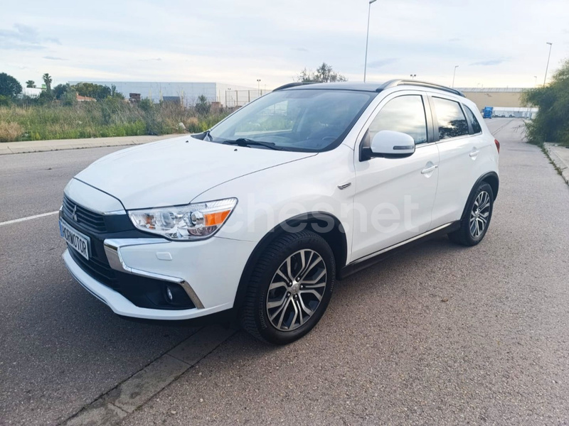MITSUBISHI ASX 220 DID Kaiteki Auto 4WD