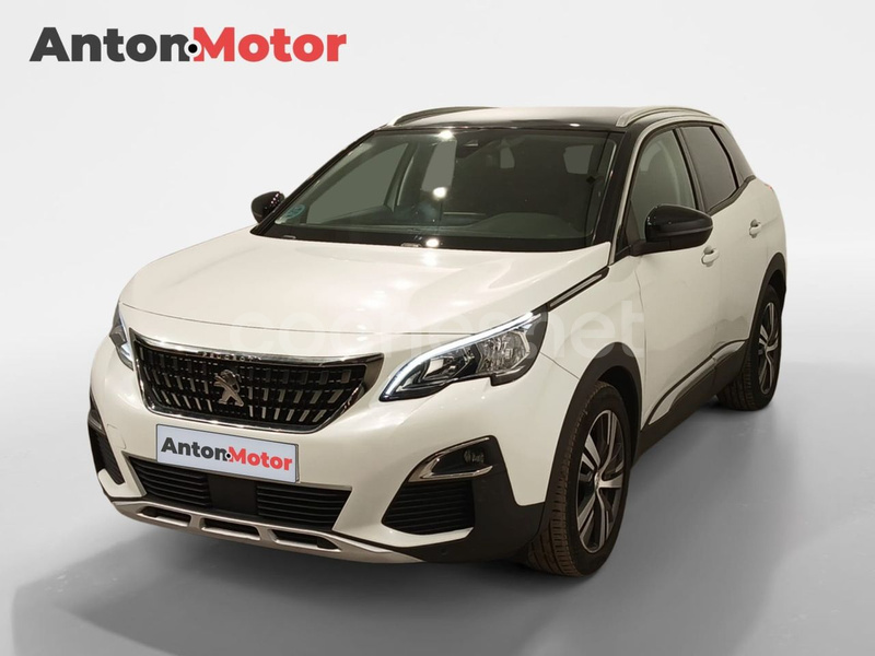 PEUGEOT 3008 1.5 BlueHDi SS Allure