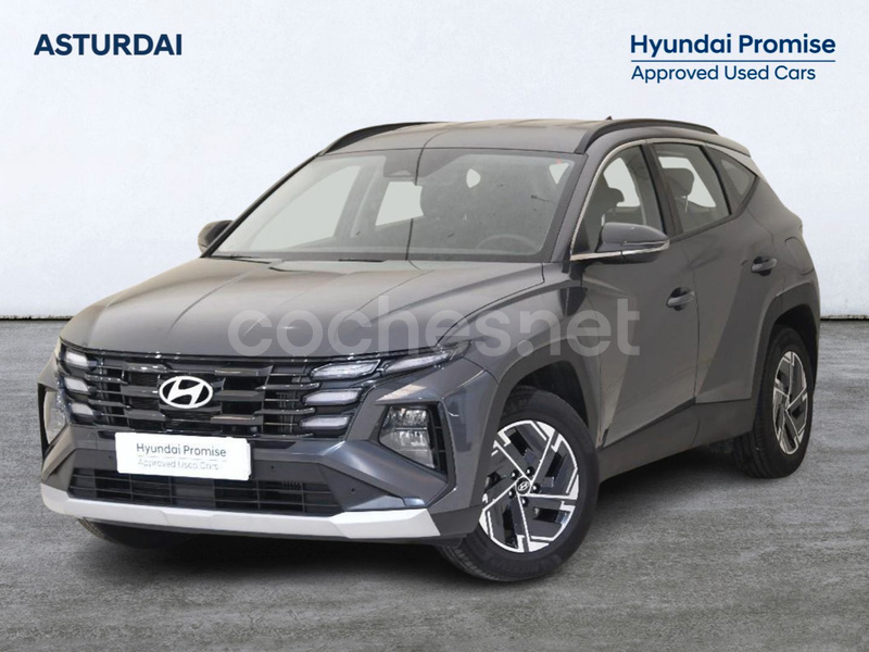 HYUNDAI Tucson 1.6 CRDI 48V Maxx