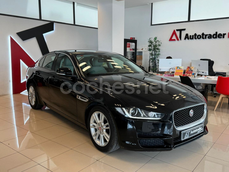 JAGUAR XE 2.0 AJ200D Diesel RWD XEPure