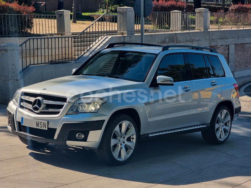 MERCEDES-BENZ Clase GLK GLK 350 CDI 4M