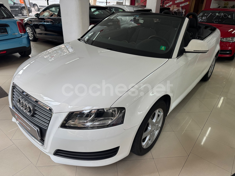 AUDI A3 Cabrio 1.2 TFSI Attraction