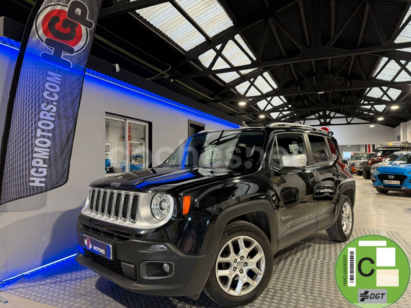 JEEP Renegade 1.6 Mjet Change the way 4x2