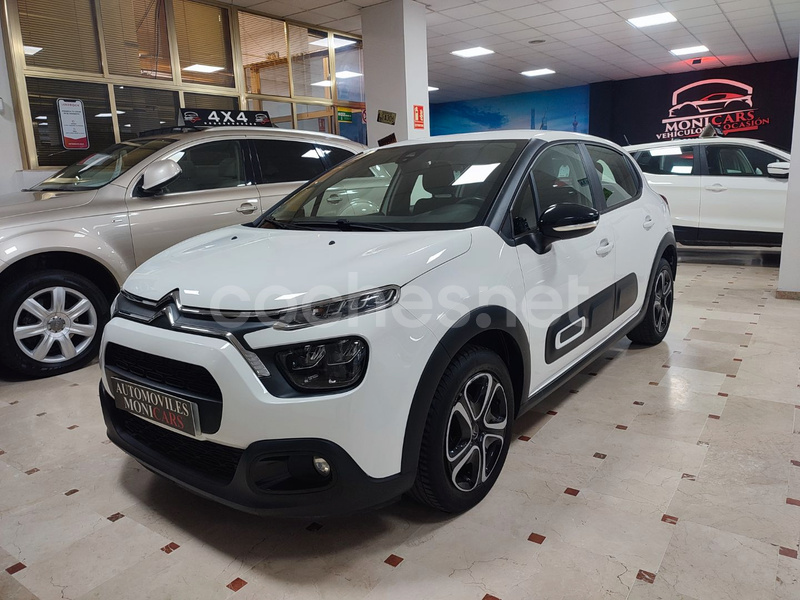 CITROEN C3 BlueHDi SS ORIGINS