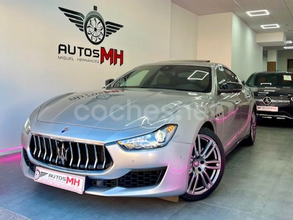 MASERATI Ghibli GranSport Diesel 3.0 V6 t 202kW275CV