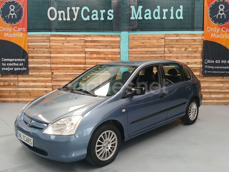 HONDA Civic 1.7 CTDi LS