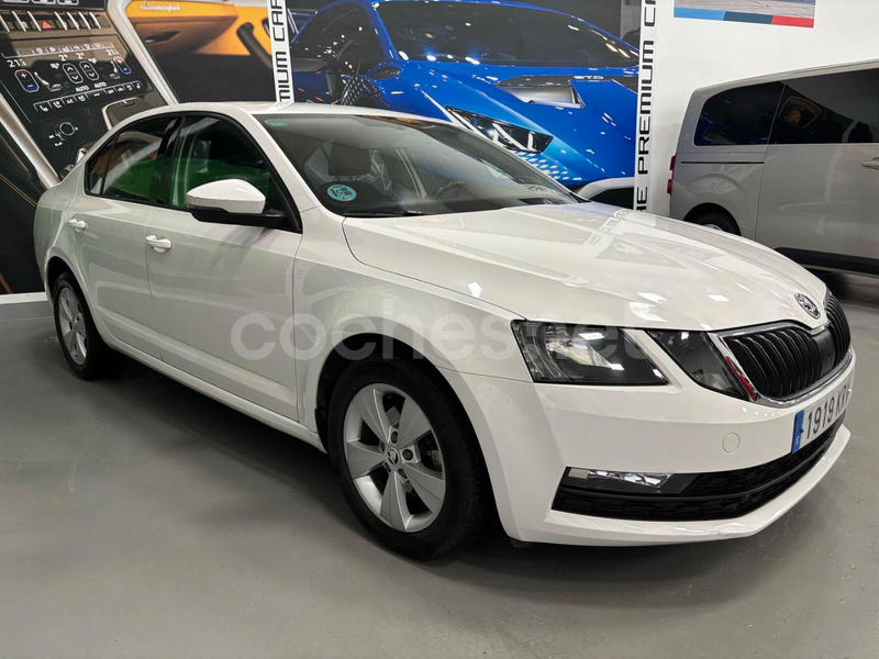 SKODA Octavia 1.6 TDI Ambition