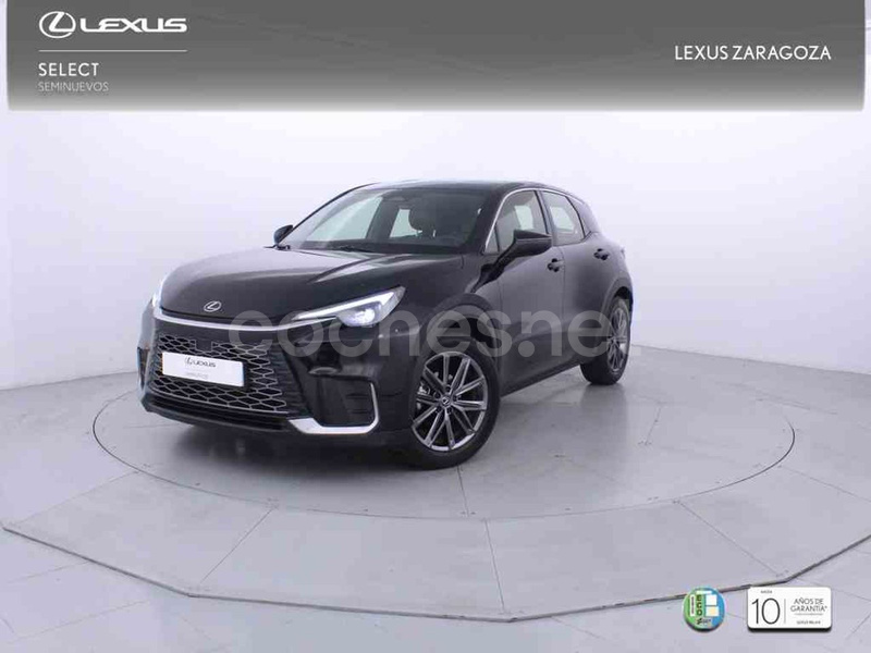 LEXUS LBX 1.5 HEV Elegant