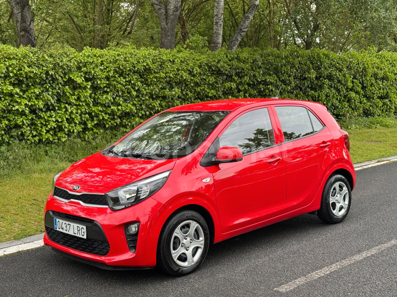 KIA Picanto 1.0 DPi Concept