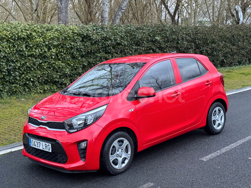 KIA Picanto 1.0 DPi Concept