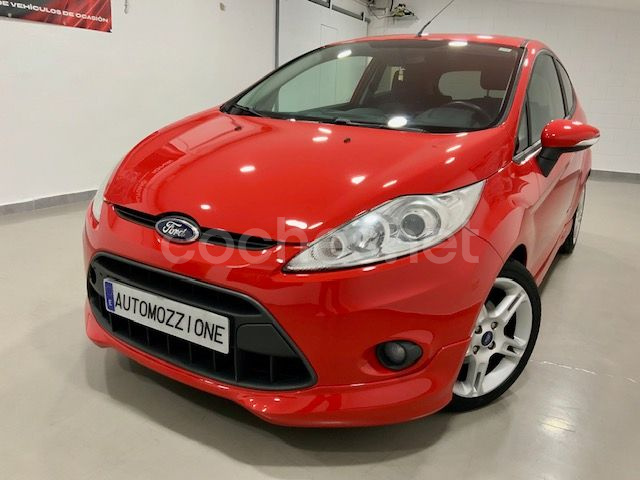 FORD Fiesta 1.6 TDCi Sport