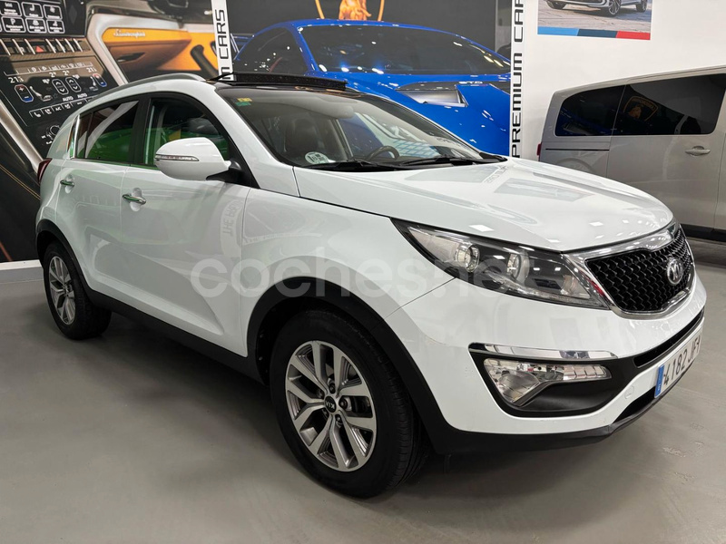 KIA Sportage 1.7 CRDi VGT Drive 4x2 EcoDynam