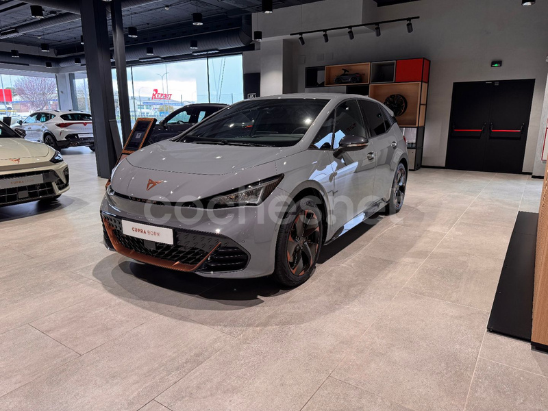 CUPRA Born 231 CV 59kWh EBoost Pack