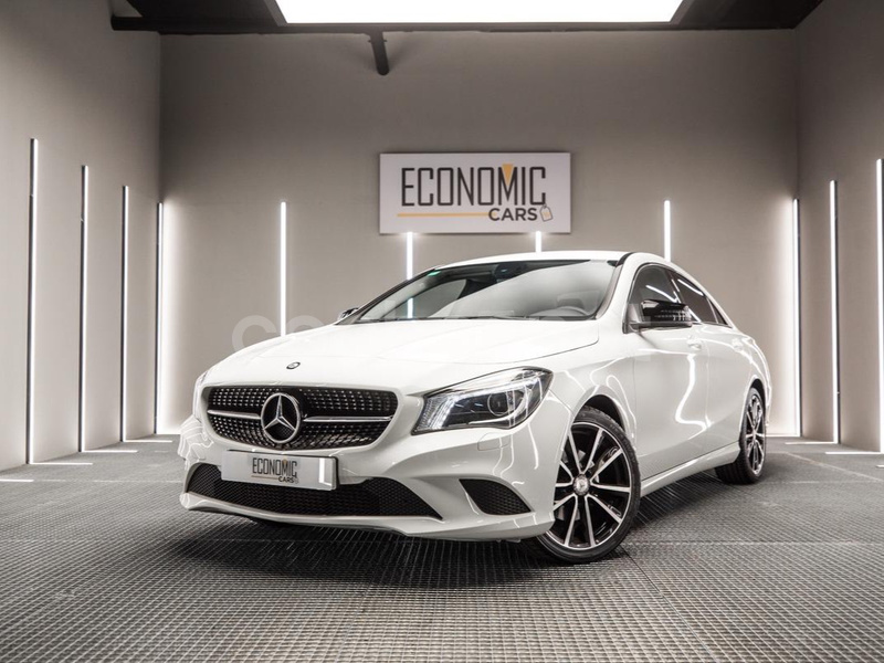 MERCEDES-BENZ Clase CLA CLA 200 CDI Urban