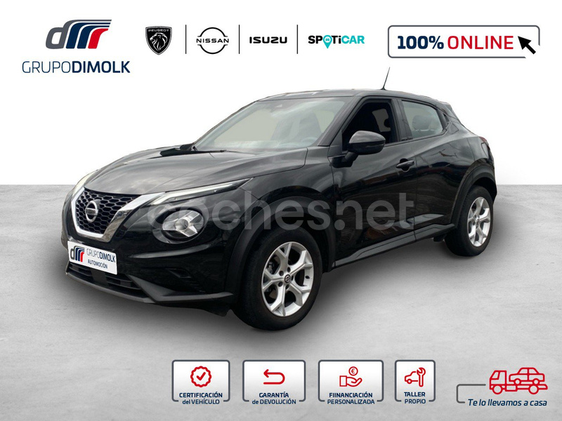 NISSAN JUKE DIGT 117 CV 6 MT ACENTA