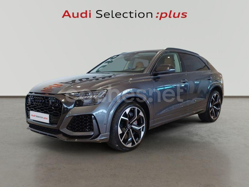 AUDI Q8 RS Q8 TFSI quattro tipt
