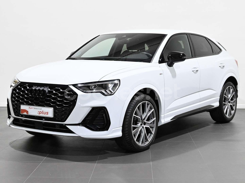 AUDI Q3 Sportback Black line 35 TDI S tronic