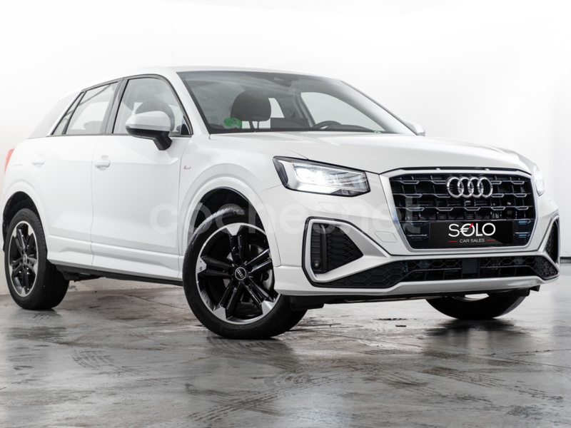 AUDI Q2 S line 35 TFSI S tronic