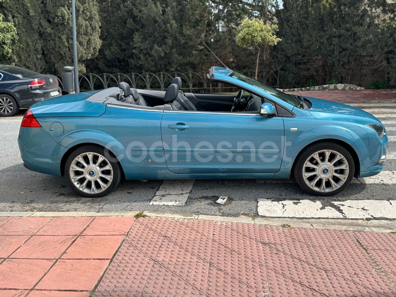 FORD Focus 2.0 CC Titanium