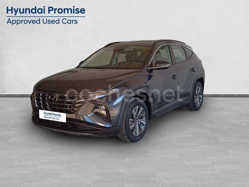 HYUNDAI Tucson 1.6 CRDI Maxx