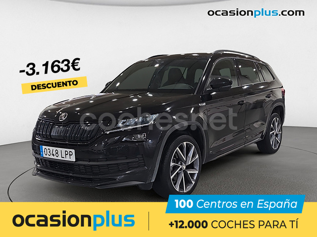 SKODA Kodiaq 2.0 TDI DSG 4x2 Sportline